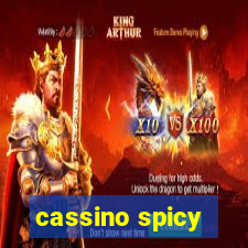 cassino spicy